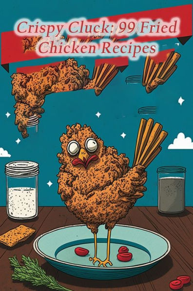 Crispy Cluck: 99 Fried Chicken Recipes