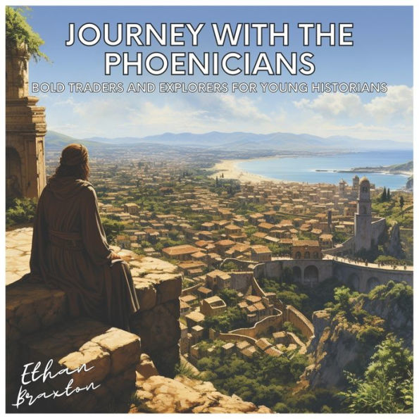 Journey with the Phoenicians: Bold Traders and Explorers for Young Historians