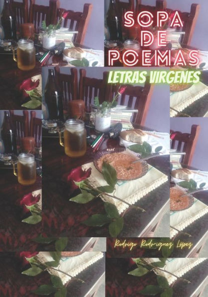 SOPA DE POEMAS: LETRAS VIRGENES