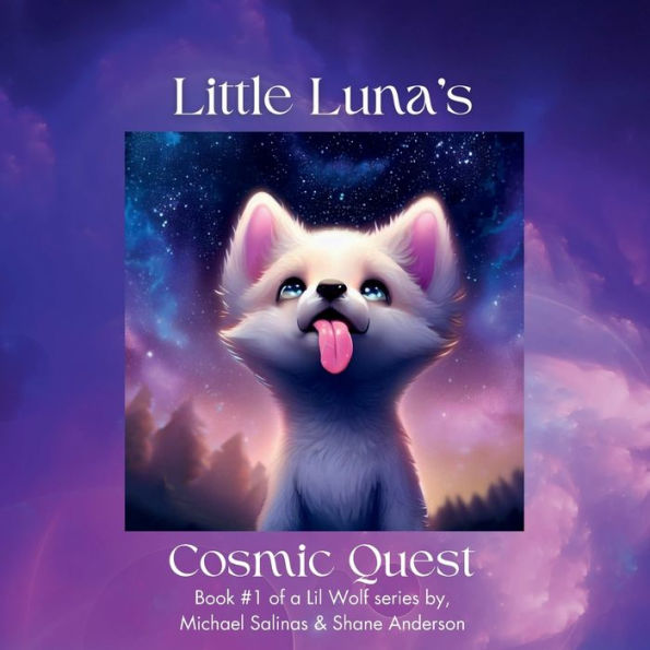 Little Luna's Cosmic Quest