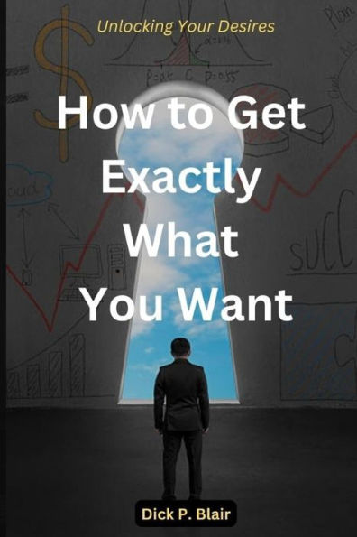 Unlocking Your Desires: How to Get Exactly What You Want