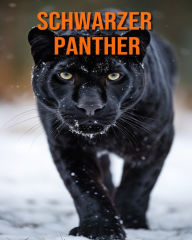Title: Schwarzer Panther: Buch mit erstaunlichen Fotos und lustigen Fakten für Kinder, Author: Kathi Hession