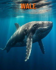 Title: Wale: Buch mit erstaunlichen Fotos und lustigen Fakten für Kinder, Author: Kathi Hession