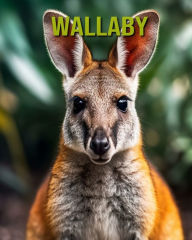 Title: Wallaby: Unterhaltsames und lehrreiches Buch für Kinder mit erstaunlichen Fakten und Bildern, Author: Cinta Horton