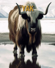 Title: Yak: Buch mit erstaunlichen Fotos und lustigen Fakten, Author: Diane Donjuan