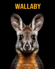 Title: Wallaby: Buch mit lustigen Fakten für Kinder, Author: Nicole Oberski