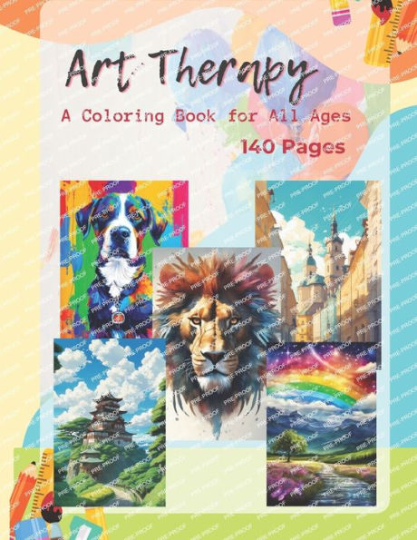 Art Therapy: Channel Your Creativity Through Coloring