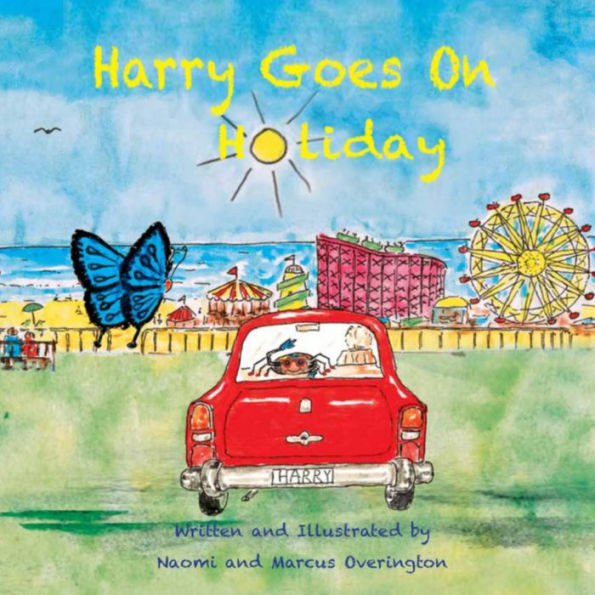 Harry Goes On Holiday