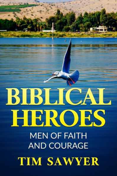 BIBLICAL HEROES: MEN OF FAITH AND COURAGE