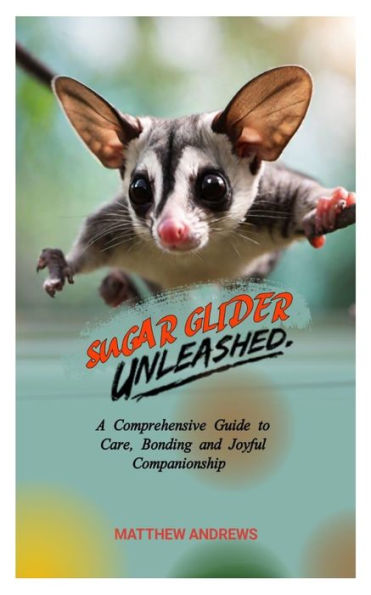 Sugar glider care sales guide