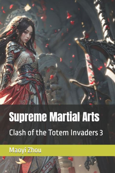 Supreme Martial Arts: Clash of the Totem Invaders 3