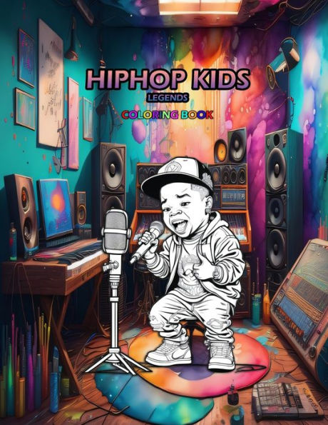 HipHop Kids: LEGENDS