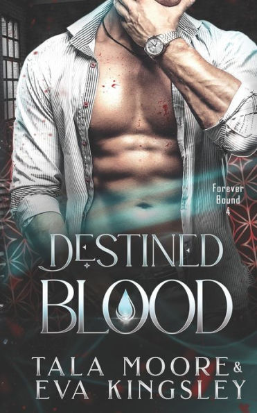 Destined Blood: A fated mates steamy vampire romance