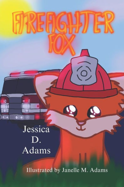 Firefighter Fox