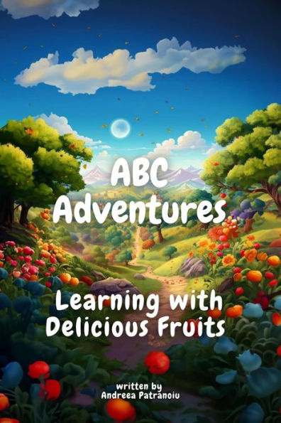 ABC Adventures: Learning with delicious fruits