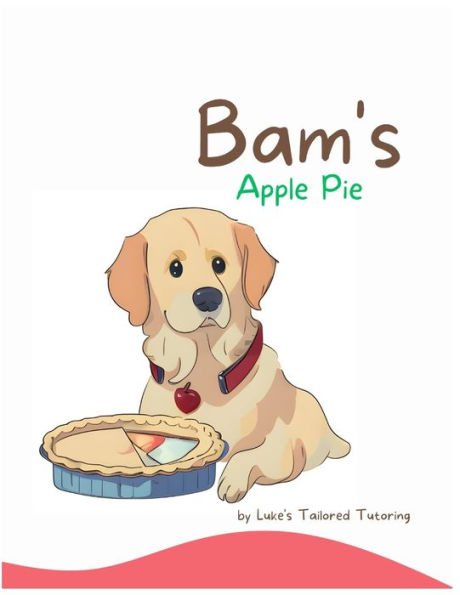 Bam's Apple Pie