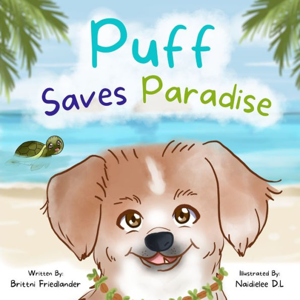 Puff Saves Paradise