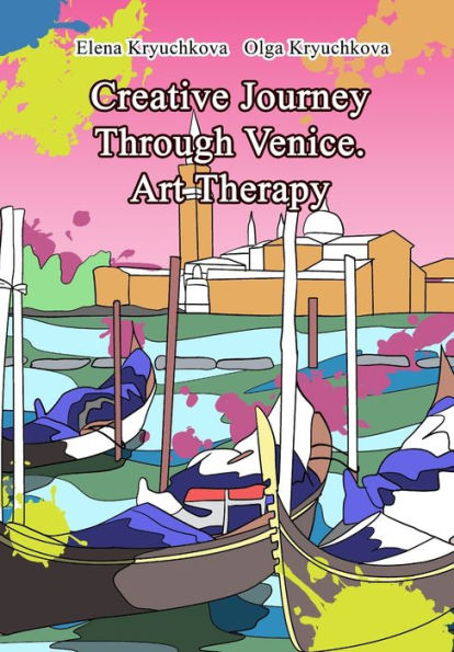 CreativeJourney Through Venice. Art Therapy