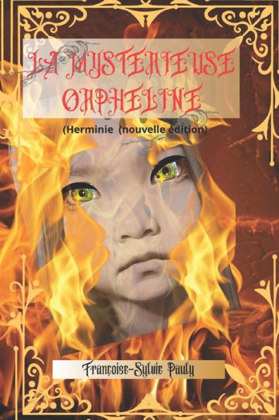 La mystérieuse orpheline: Herminie Hell - Tombelac (nouvelle édition)