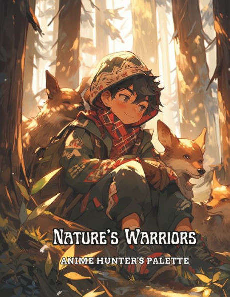 Nature's Warriors: Anime Hunter's Palette