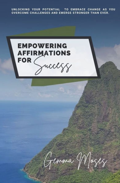 Empowering Affirmations for Success