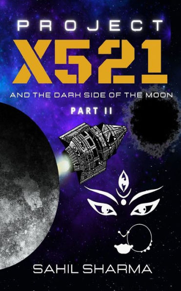 Project X521 and the dark side of the moon