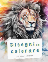 Title: Disegni da Colorare: Per adulti e ragazzi, Author: Luca Scamaldo