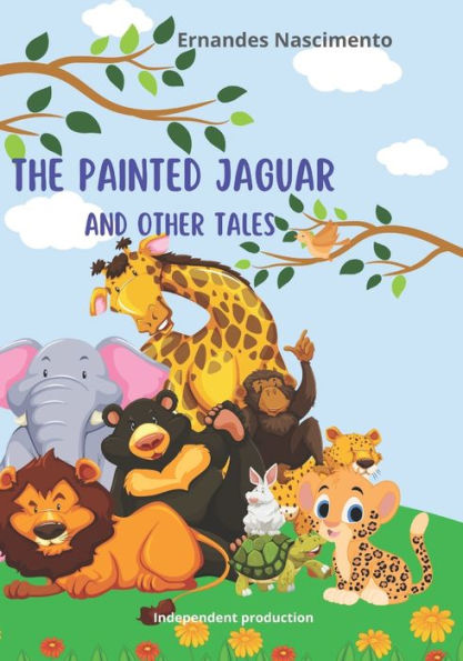 The Painted Jaguar and Other Tales
