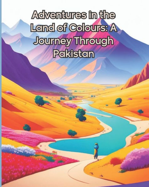 Adventures in the Land of Colours: A Journey Through Pakistan