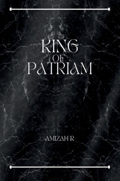 King of Patriam: Outlaws