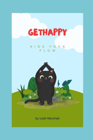 GetHappy: Kids Yoga Flow