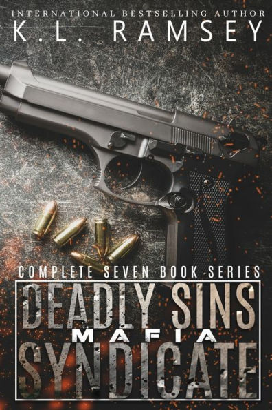The Deadly Sins Syndicate Complete Set