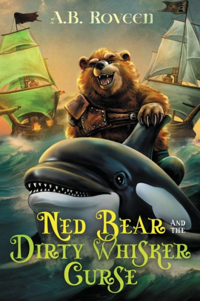 Ned Bear and The Dirty Whisker Curse
