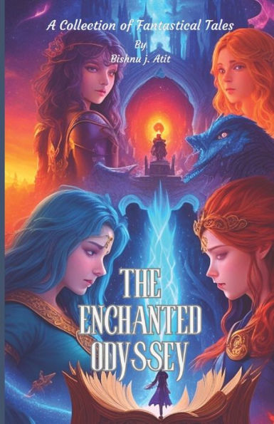 The Enchanted Odyssey: A Collection of Fantastical Tales