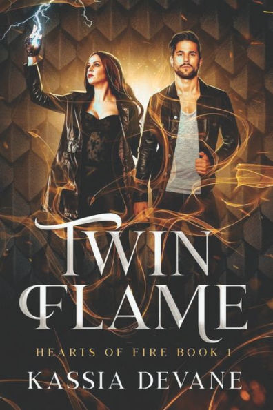 Twin Flame: Hearts of Fire Book1