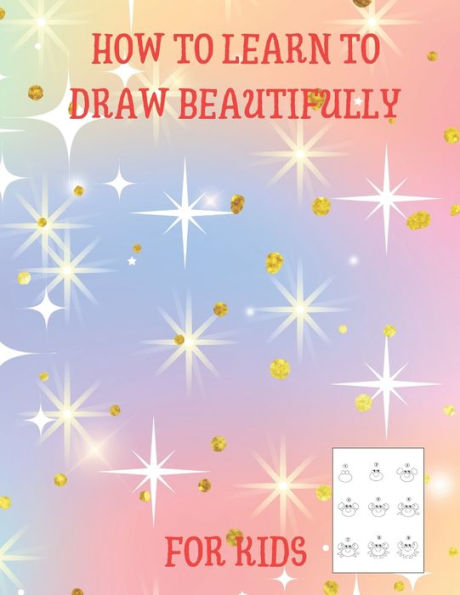 WHO TO LEARN TO DRAW BEAUTIFULLY