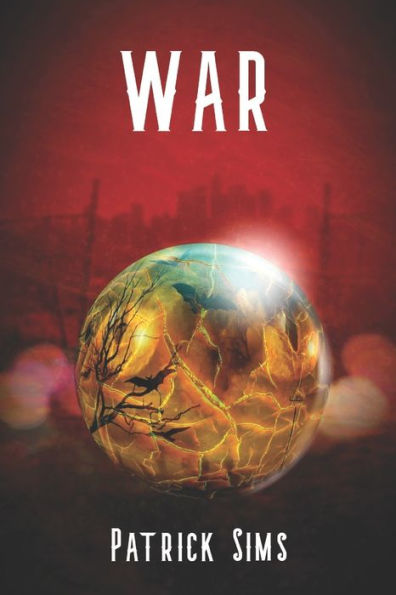 War: Book Two of The Decimation Series