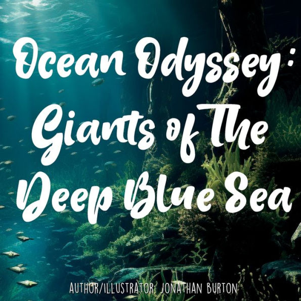 Ocean Odyssey: Giants of the Deep Blue Sea