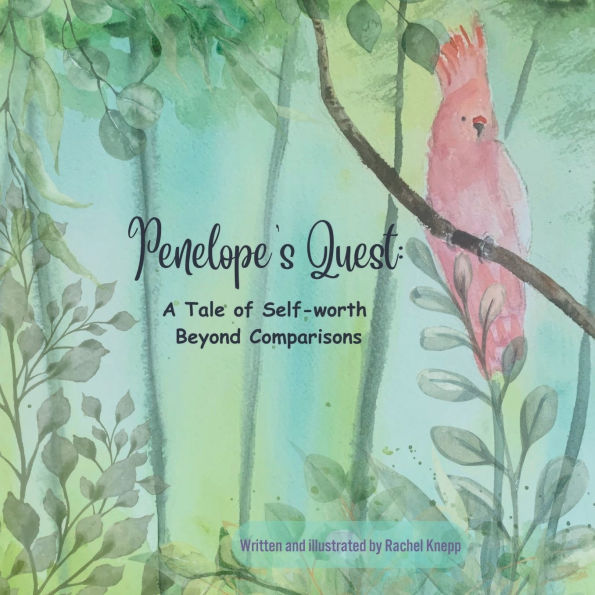 Penelope's Quest: A Tale of Self-Worth Beyond Comparisons: