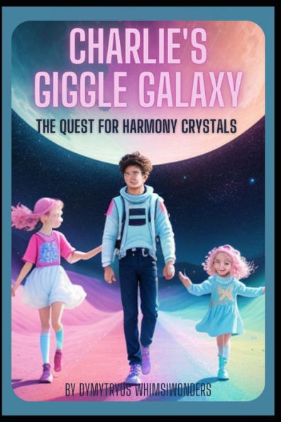 Charlie's Giggle Galaxy: The Quest for Harmony Crystals