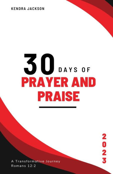 30 Days of Prayer and Praise