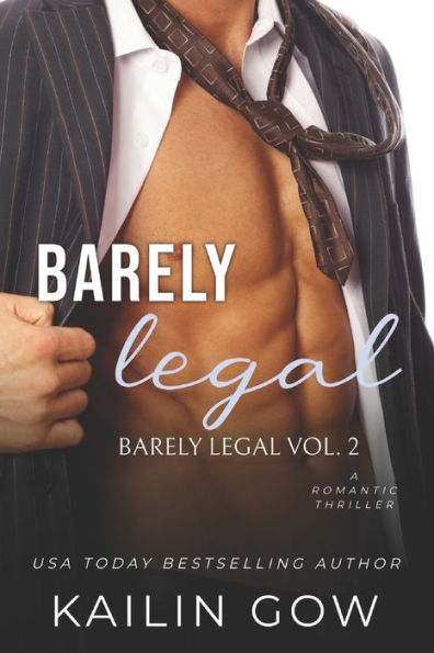 Barely Legal Vol 2: Barely Legal Series