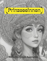Title: Prinzessinnen, Author: Max Roman Lesende