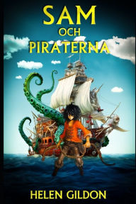 Title: Sam och piraterna, Author: Helen Gildon