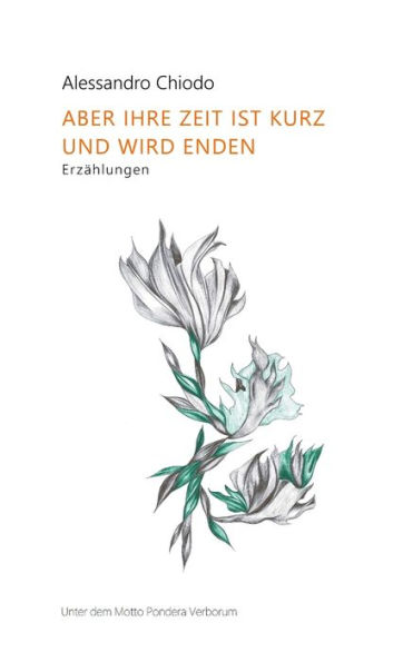 ABER IHRE ZEIT IST KURZ UND WIRD ENDEN: Erzählungen