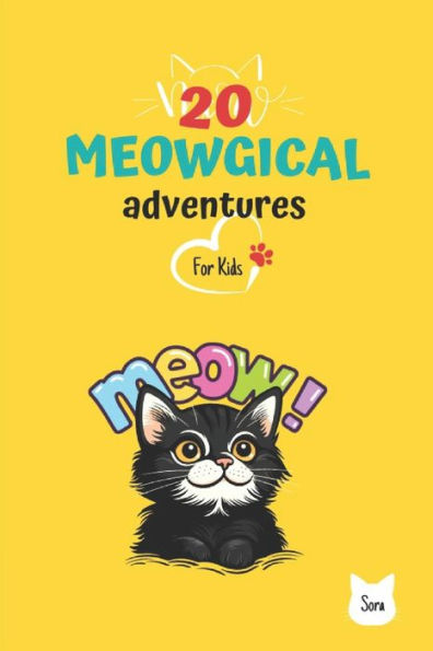 20 Meowgical Adventures for Kids