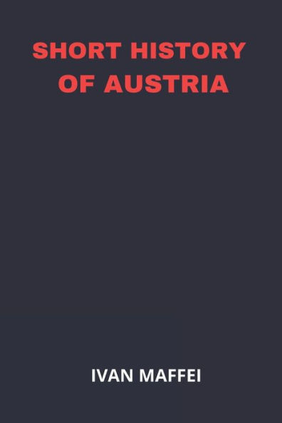 Short history of Austria
