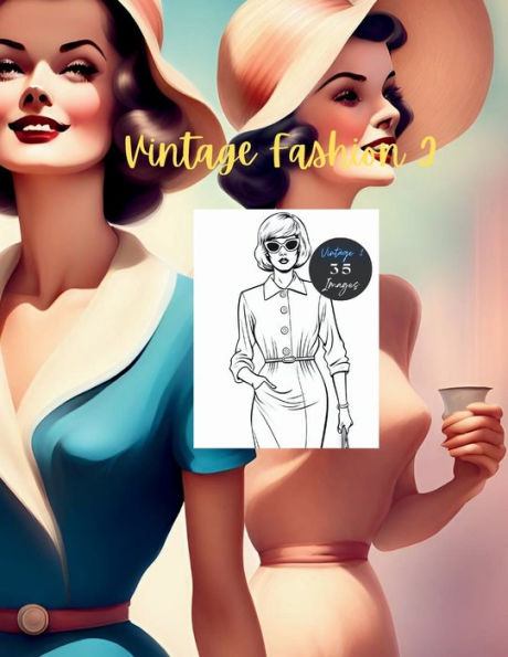 Vintage Fashion 2