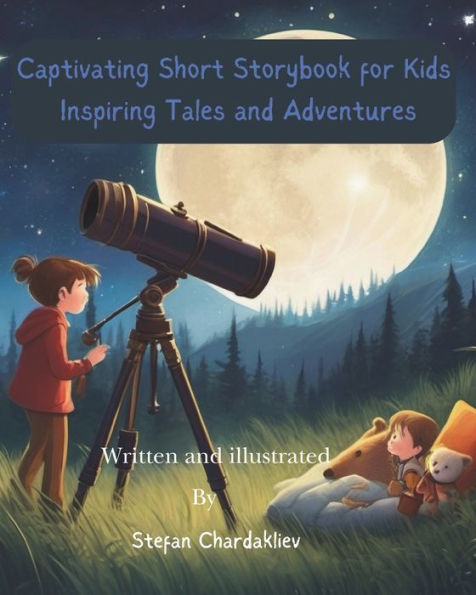 Captivating Short Storybook for Kids: Inspiring Tales and Adventures