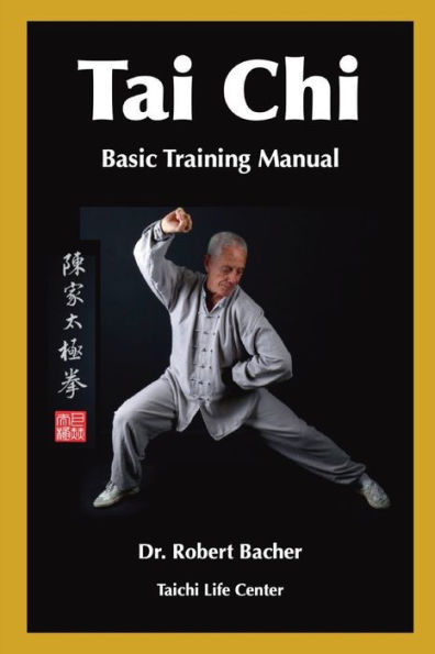 Tai Chi Basic Training Manual